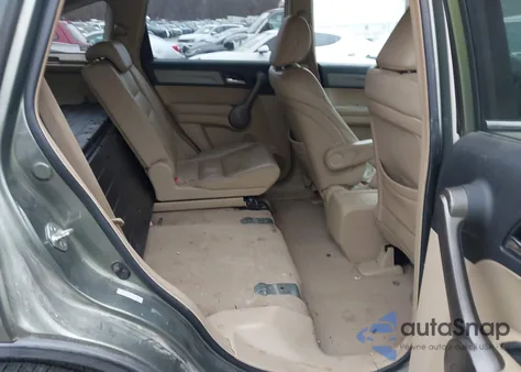 2008 Honda Cr-V Ex-L z USA, uszkodzony, nr VIN 5J6RE38708L005389